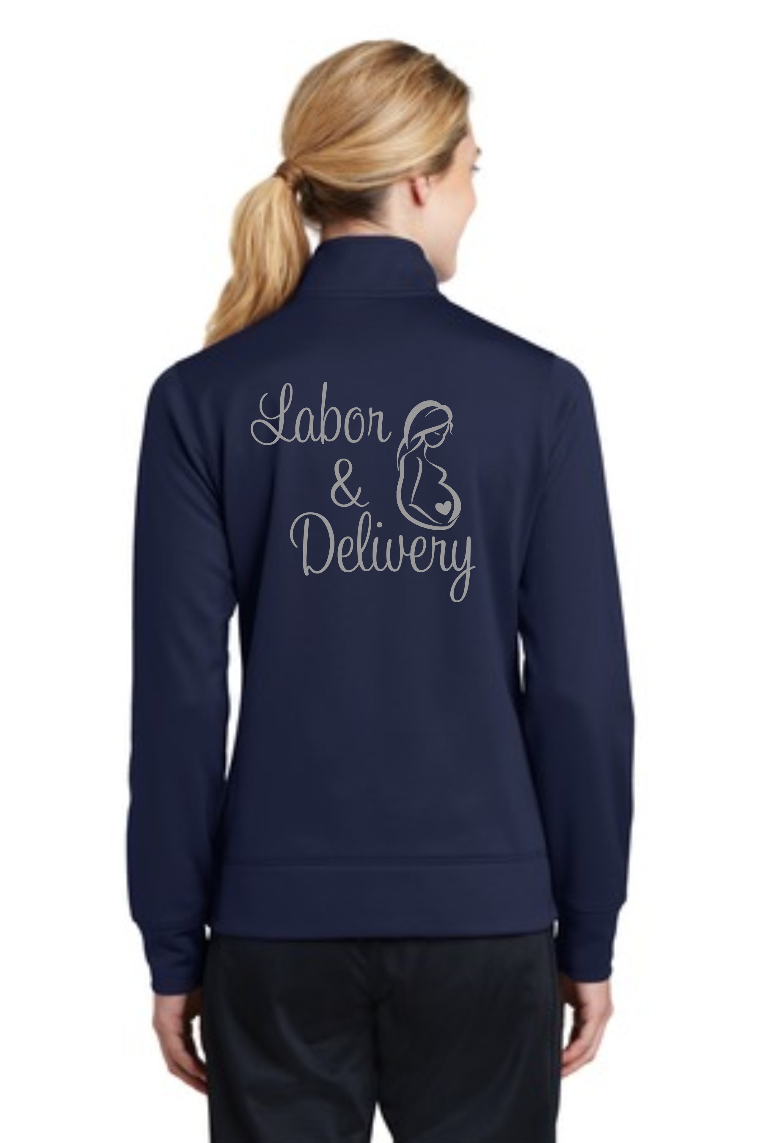 Labor and hotsell delivery nurse jacket